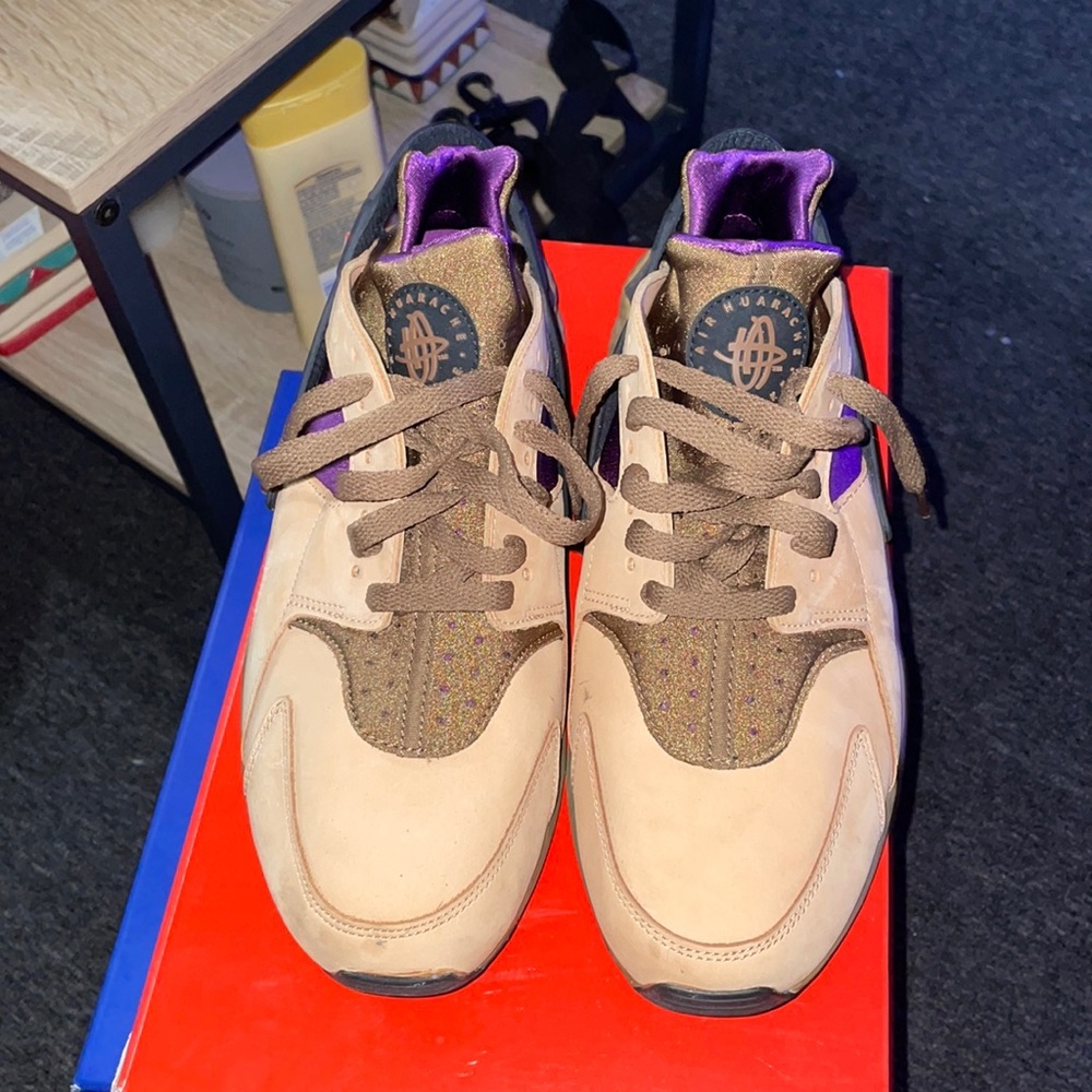 Used size 11 huarache